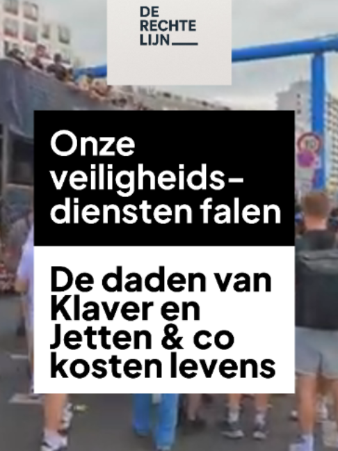 @De Rechte Lijn