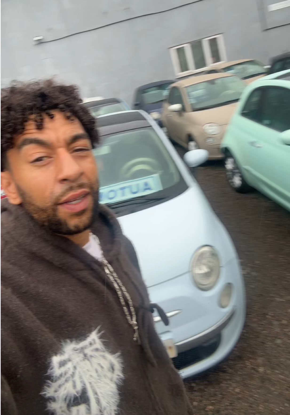 @Fiat 500 Doctor