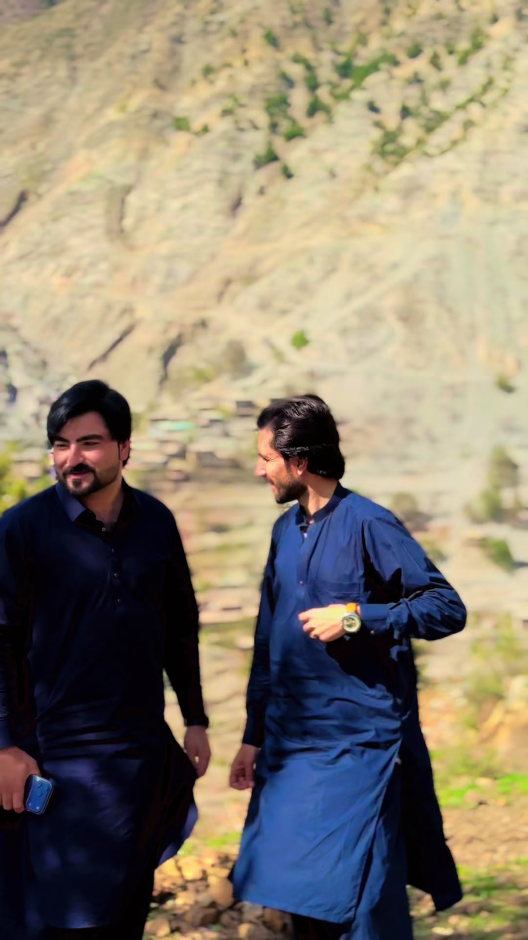 @Khan G