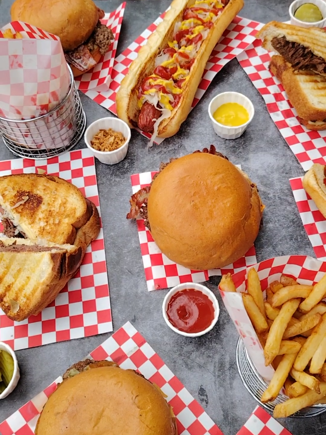 @Brennan's Smash Burgers
