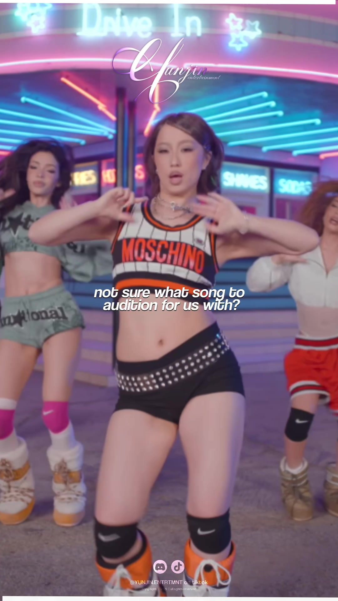 @Yunjin Entertainment