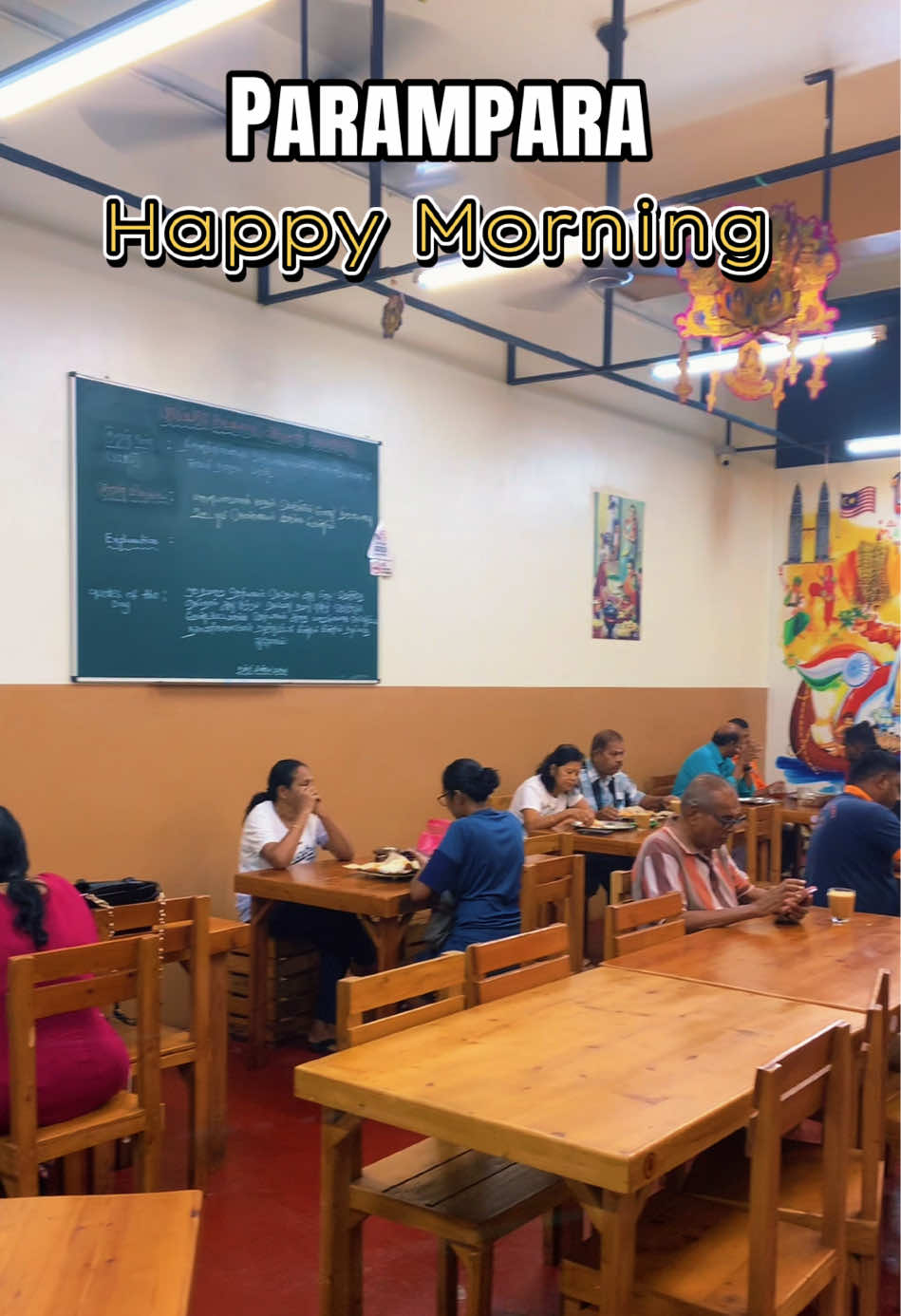 @Parampara Curry House