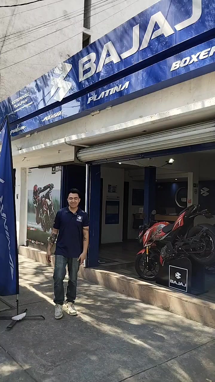 @BAJAJ Xotepingo Tlalpan