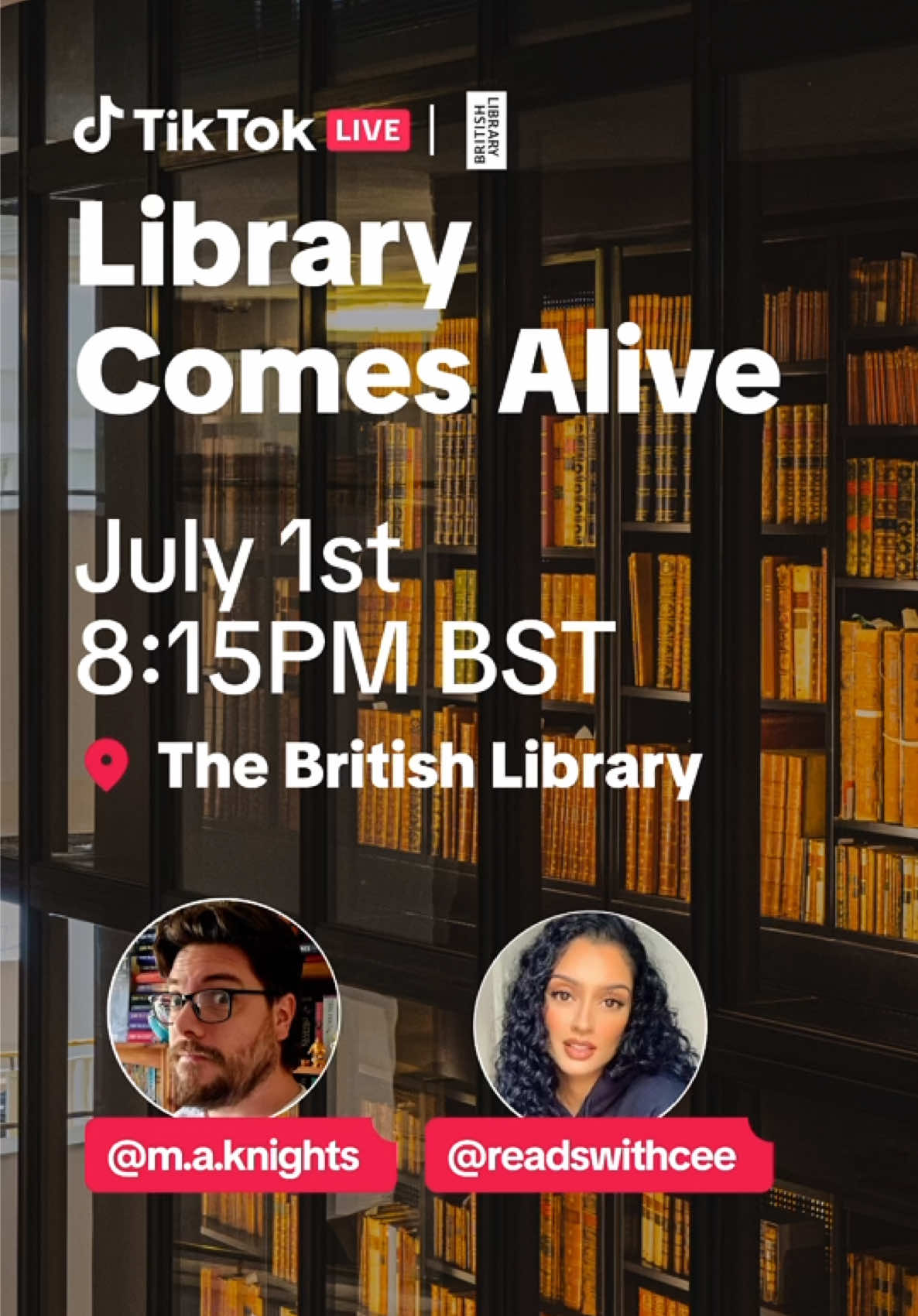 @TikTok LIVE UK