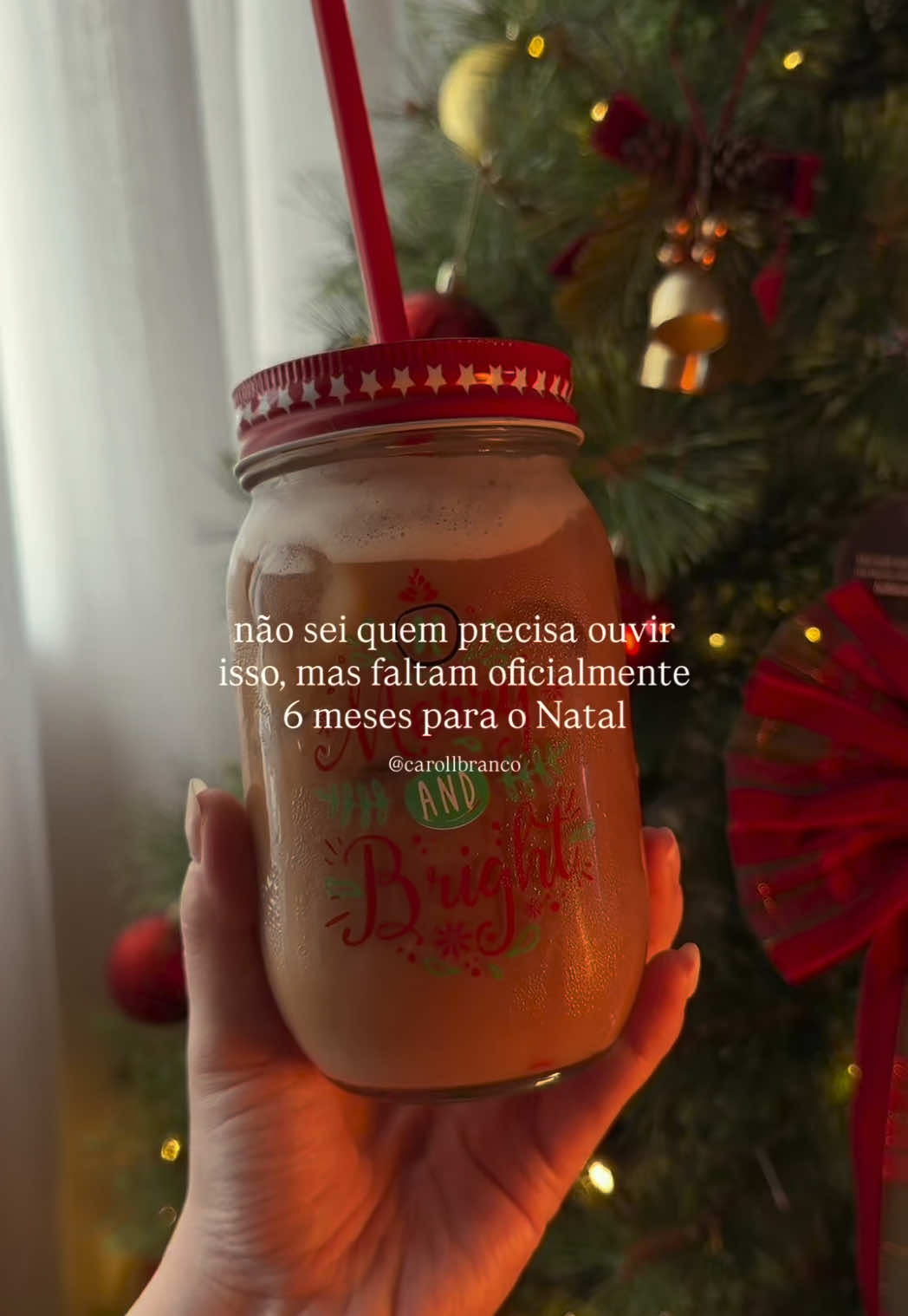 @Carol Branco ✨