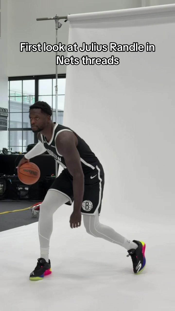 @Brooklyn Nets