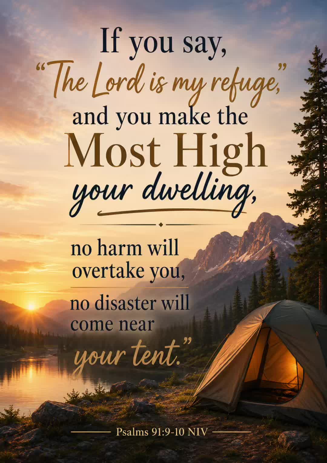 @Love Fulfills the Law
