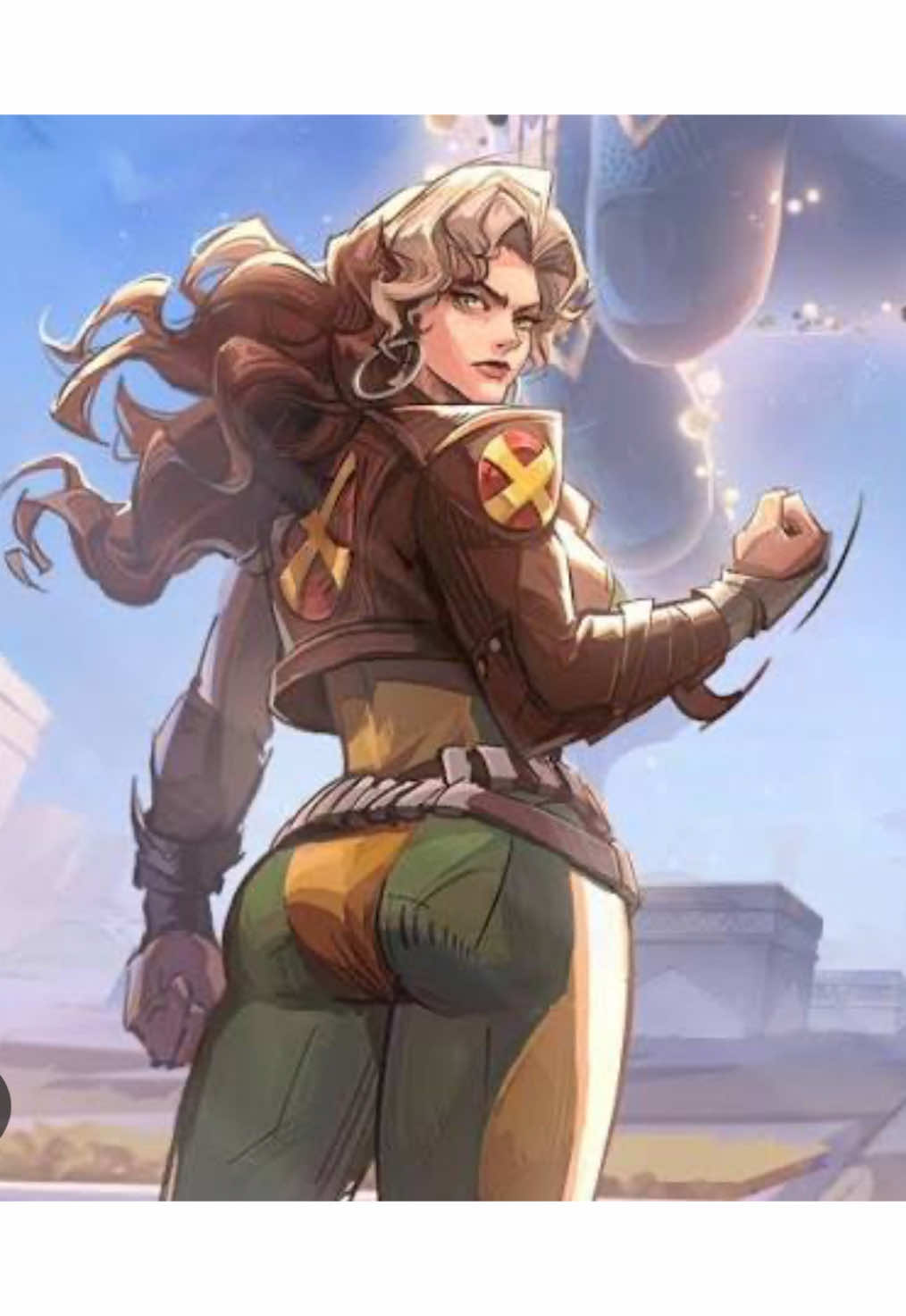 @Mercy