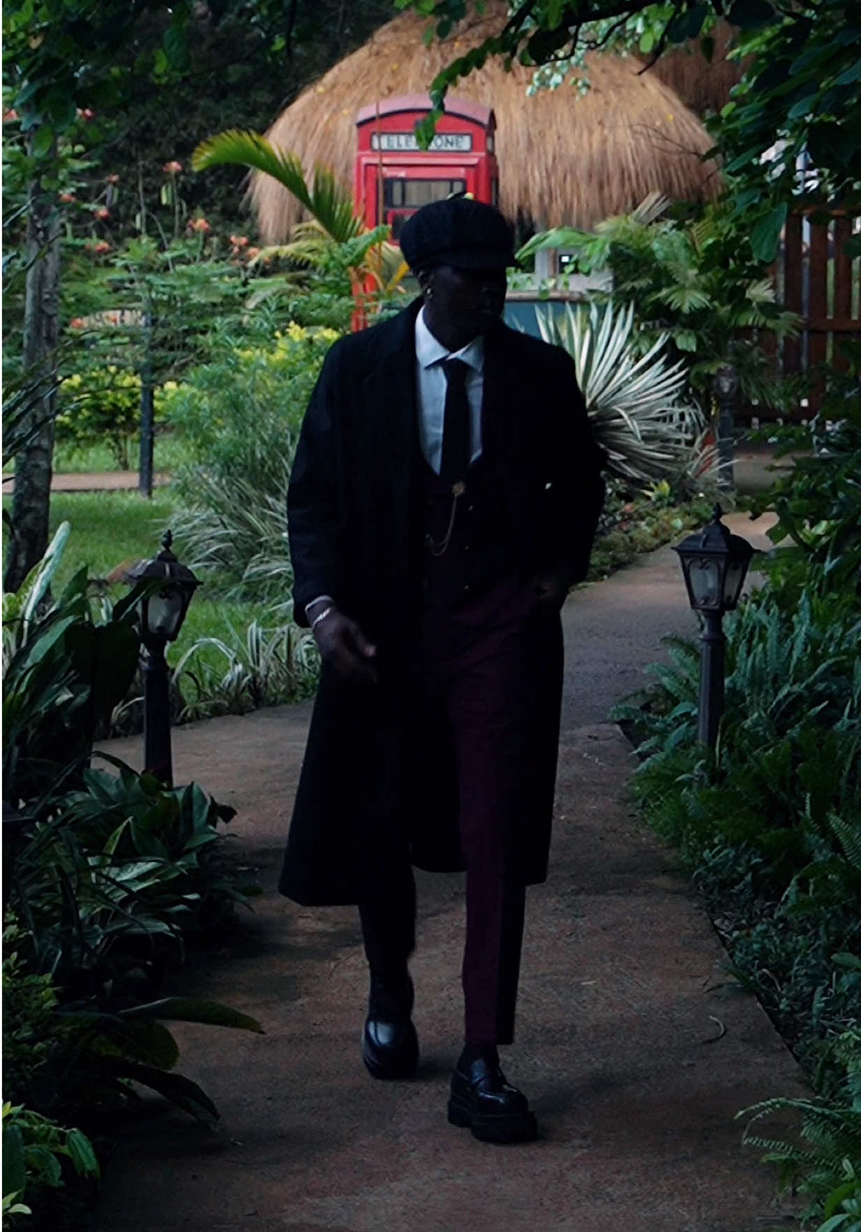 @LE M&Eacute;TISSE NOIR 🇨🇲
