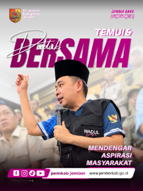 @Pemerintah Kabupaten Jember
