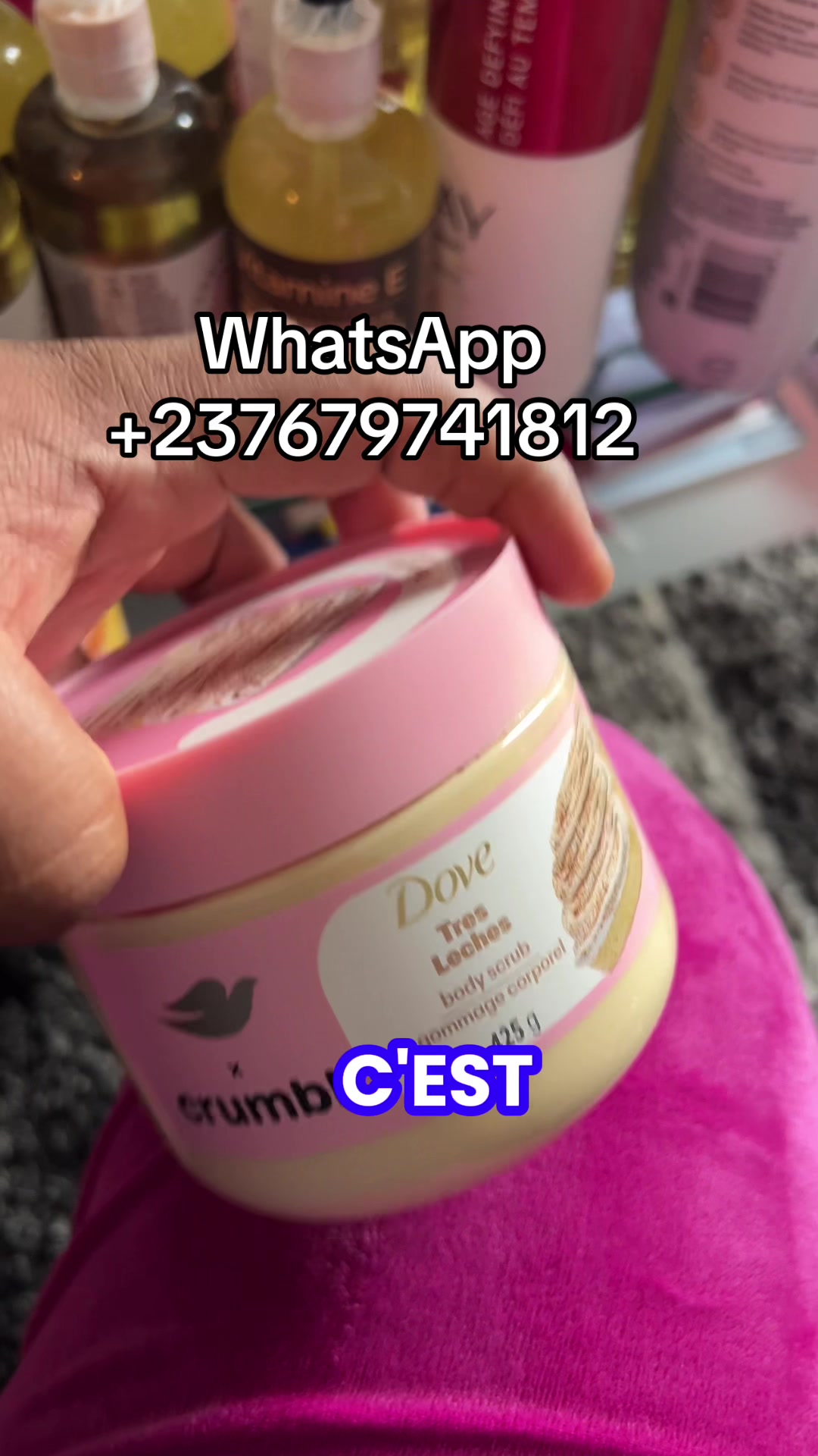 @Charnou🌸skincare🇨🇲