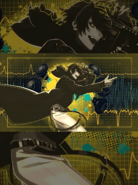 @ヒプノシスマイク(HypnosisMic) -D.R.B-