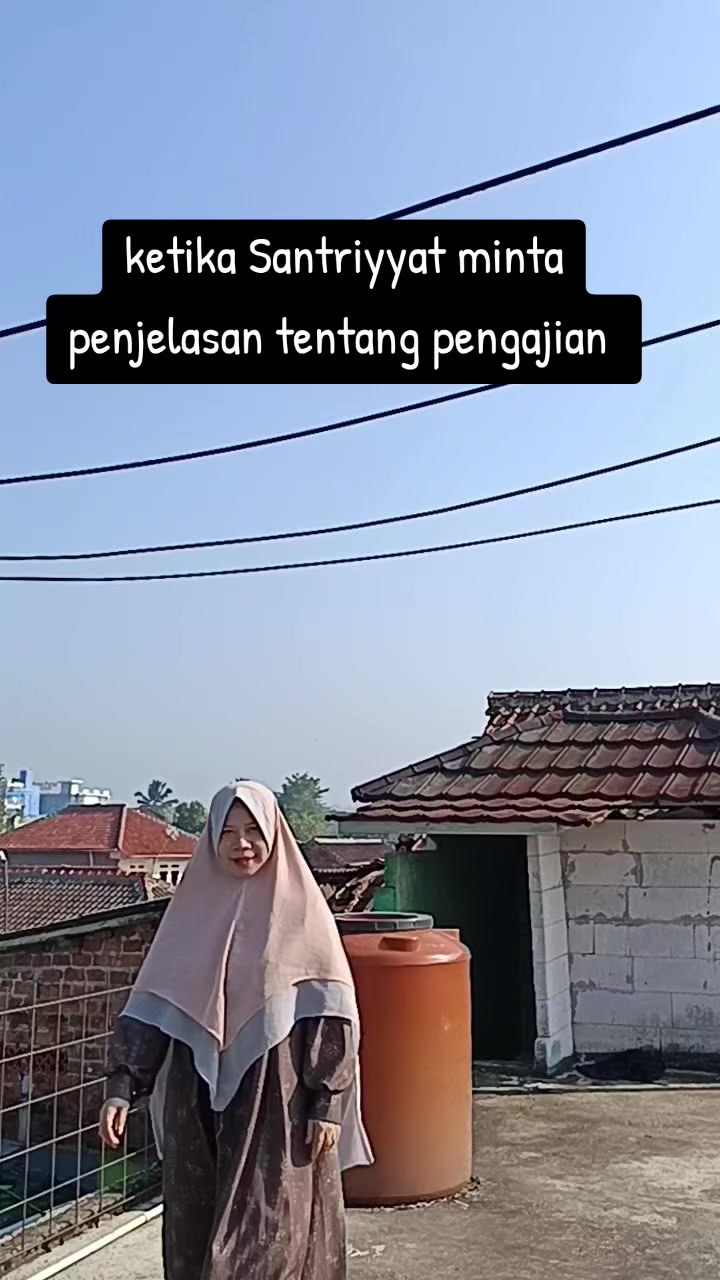 @Teh Hajah Yaspin