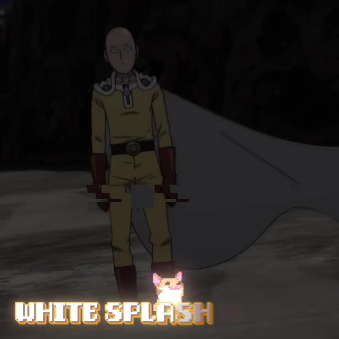 @White Splash Master
