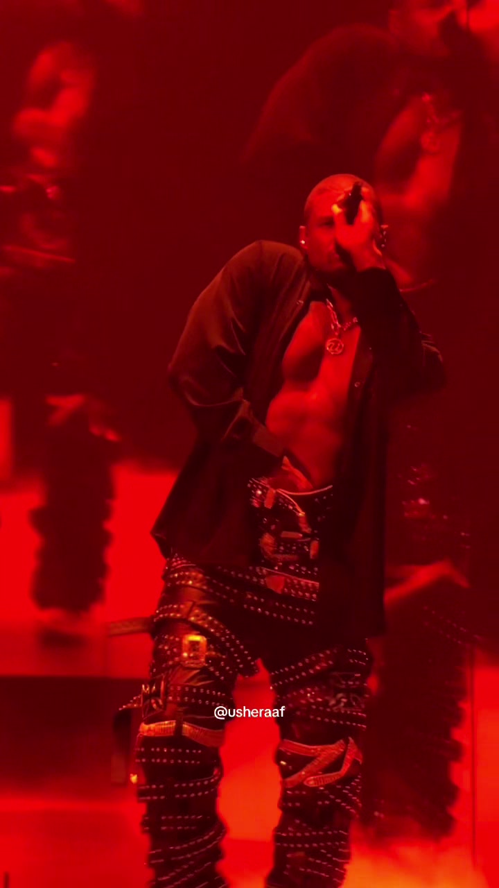 @Usher