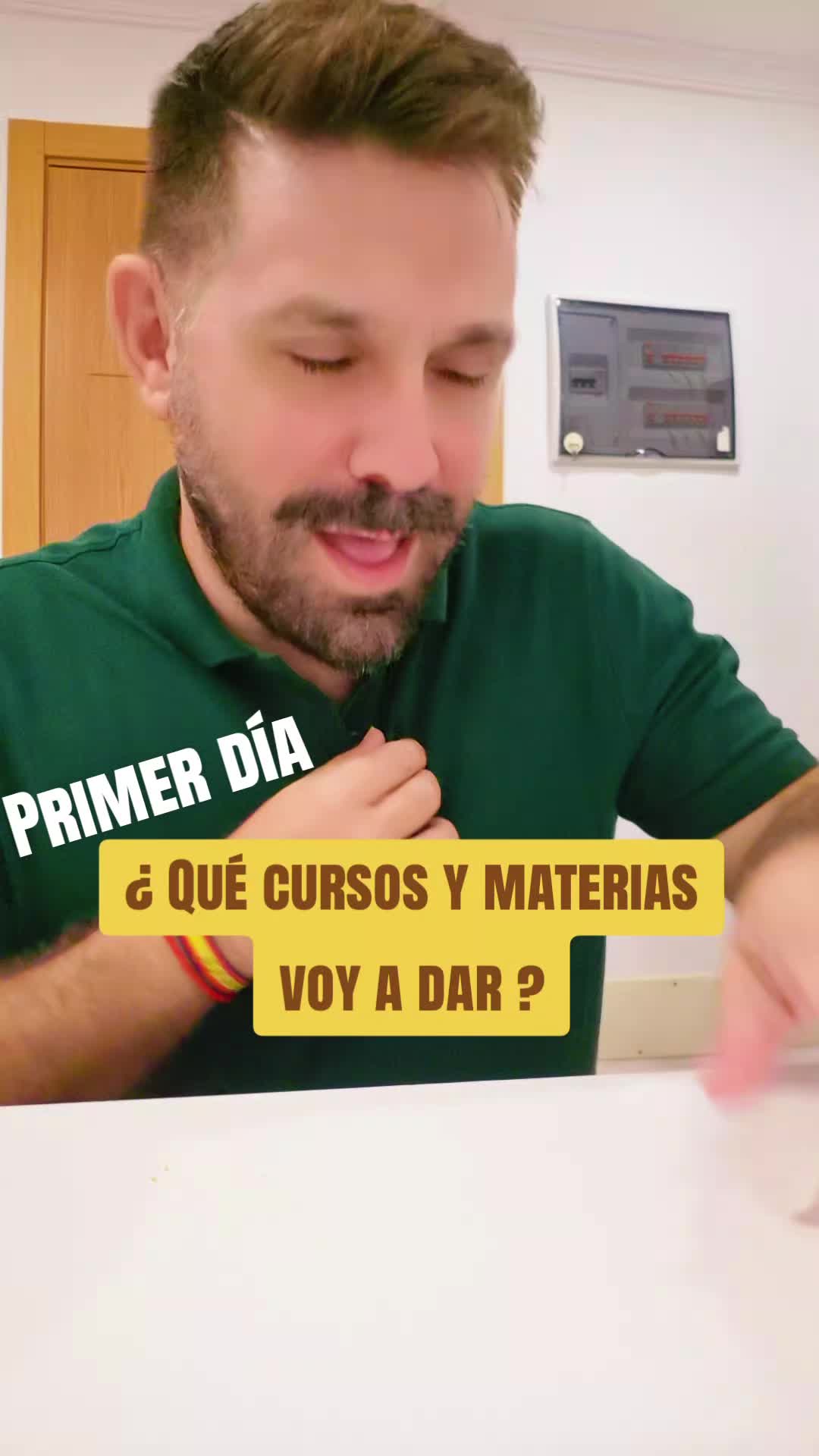 @Profesor Jose Arranz