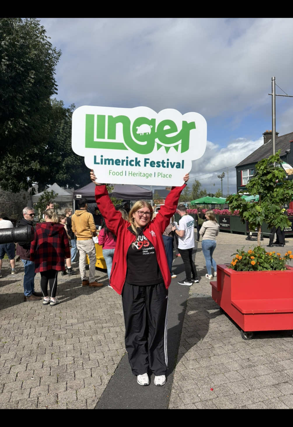 @Live95 Limerick