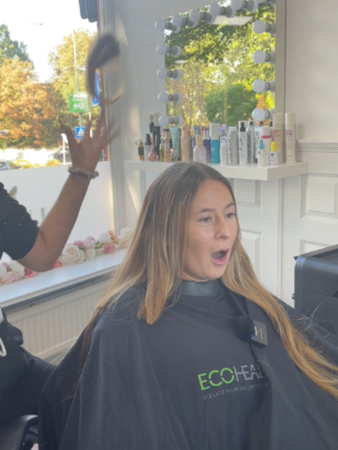 @The Luxury Hair Salon