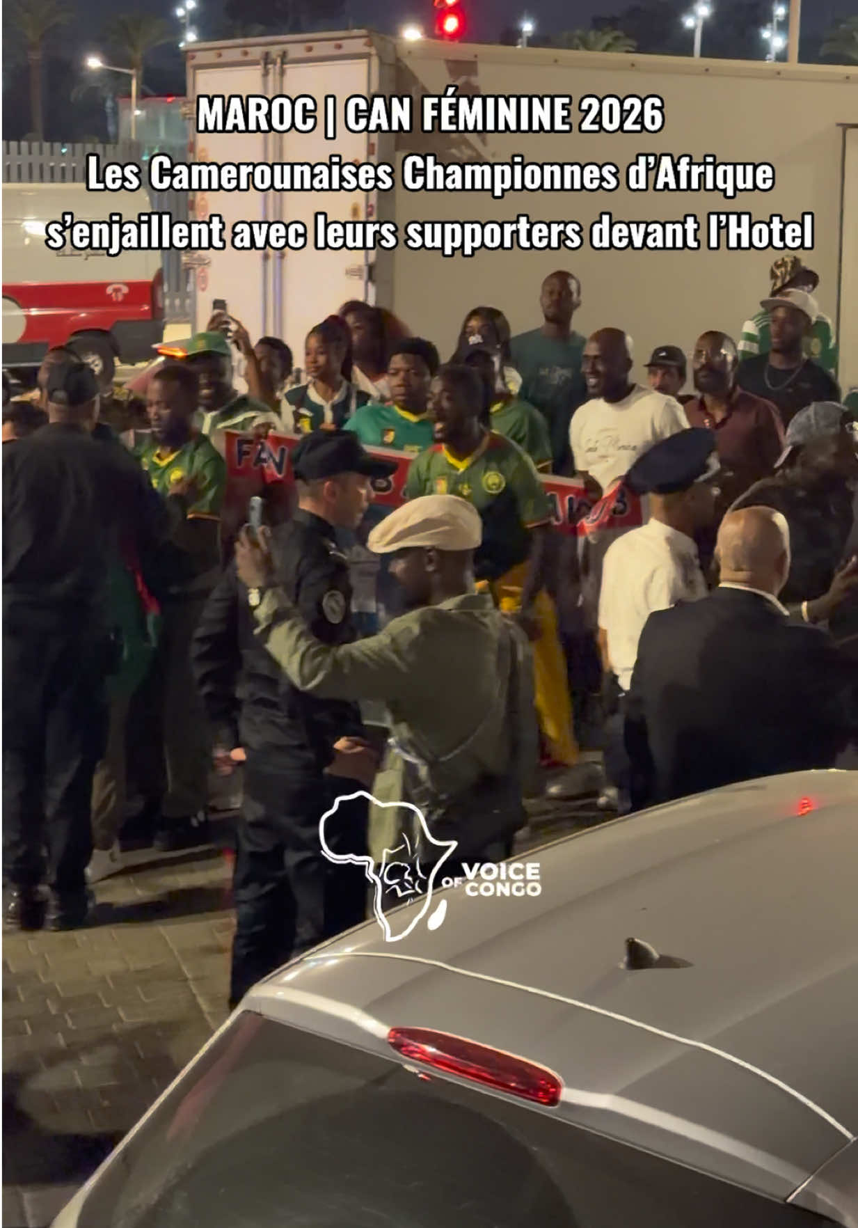 @Voice Of Congo