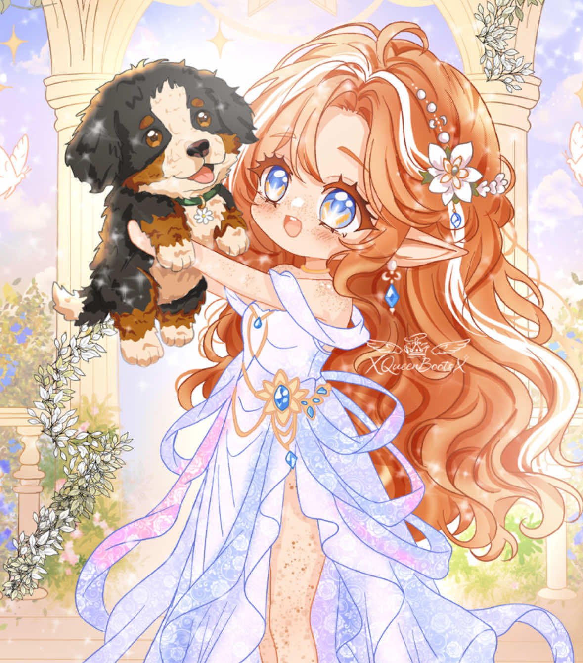 @XBootsX🌷 | Comms open