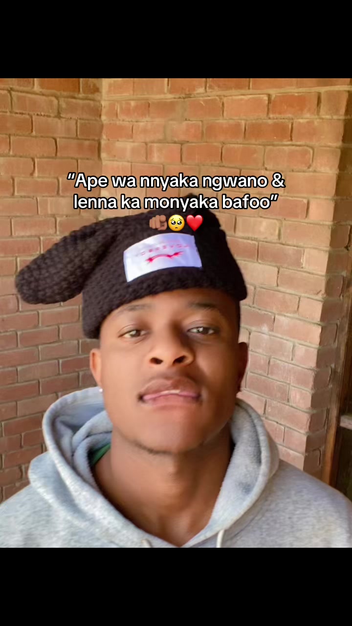@Kamogelo_
