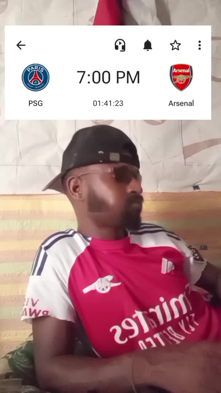 @SAFA  ARSENAL