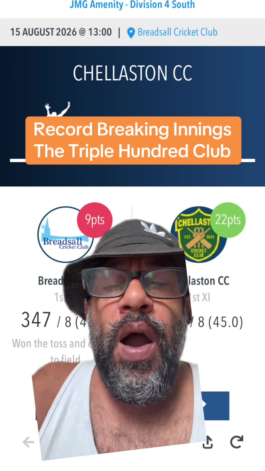@MySide of Cricket
