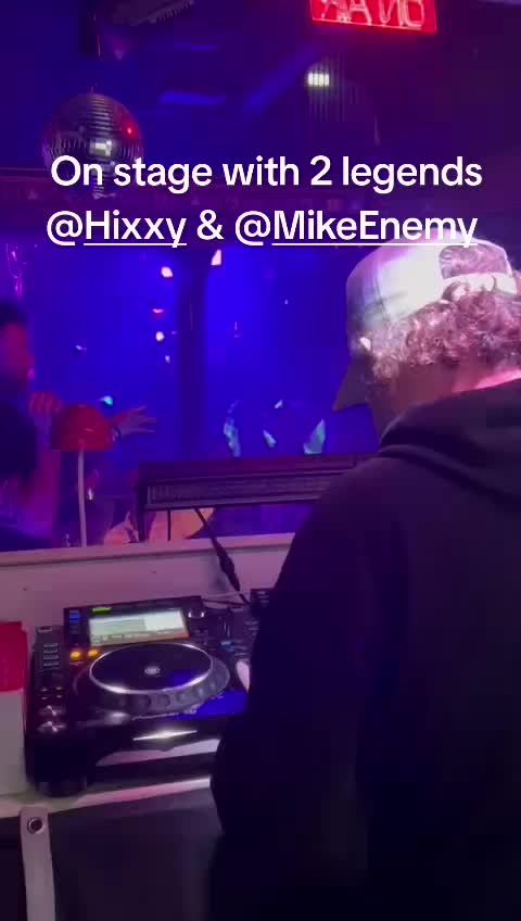 @The Rave Escape