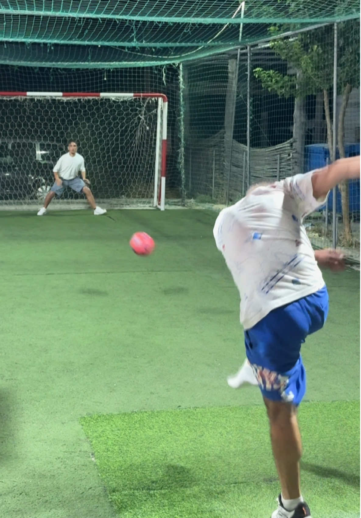 @🥅 Penalty Challenge Laganas⚽️