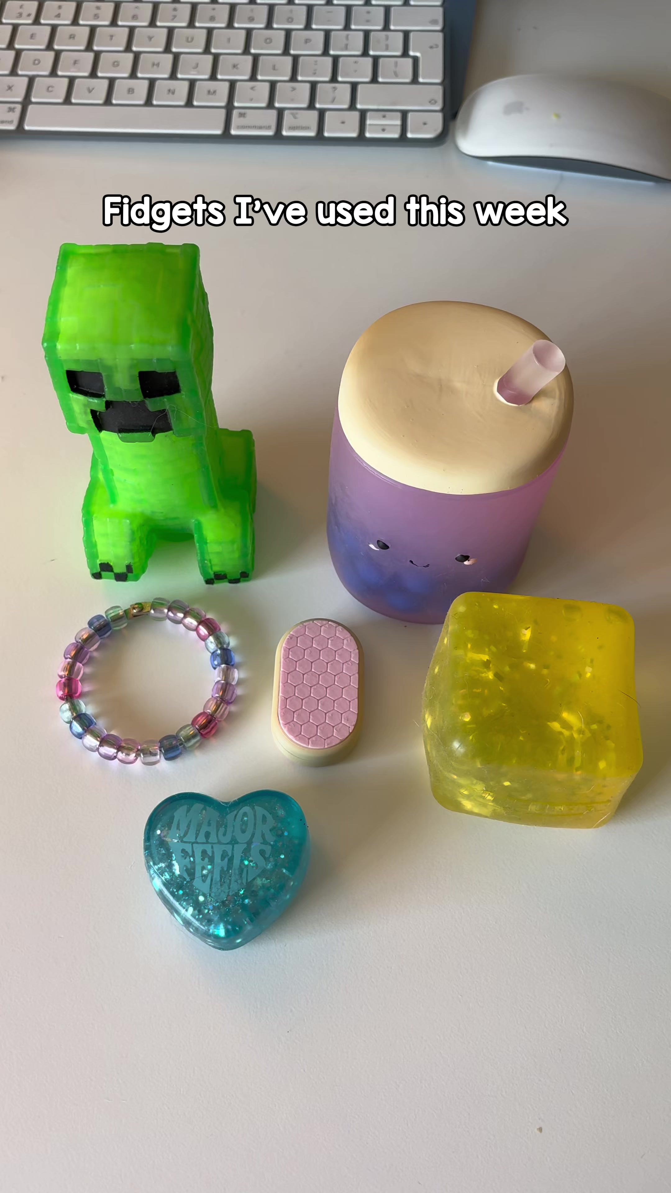 @#1 fidget lover