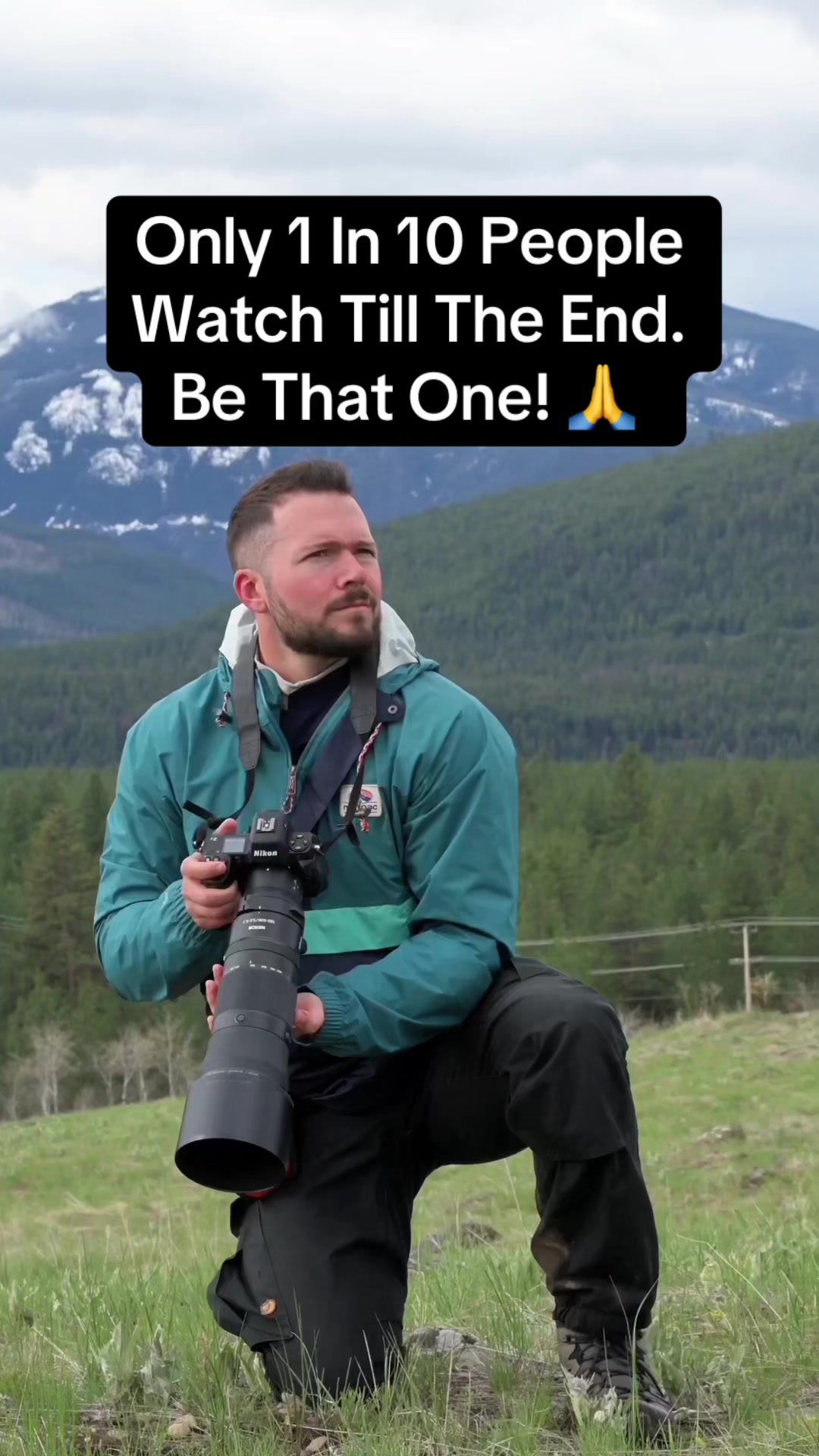 @Trav in the Bush