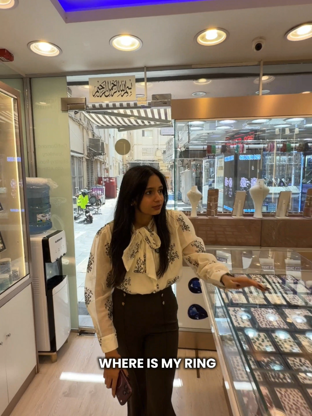 @Metro Jewellers
