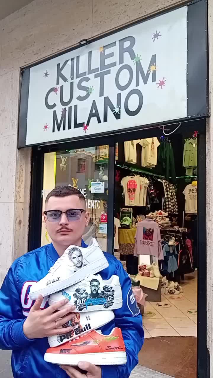 @Killer Custom Milano
