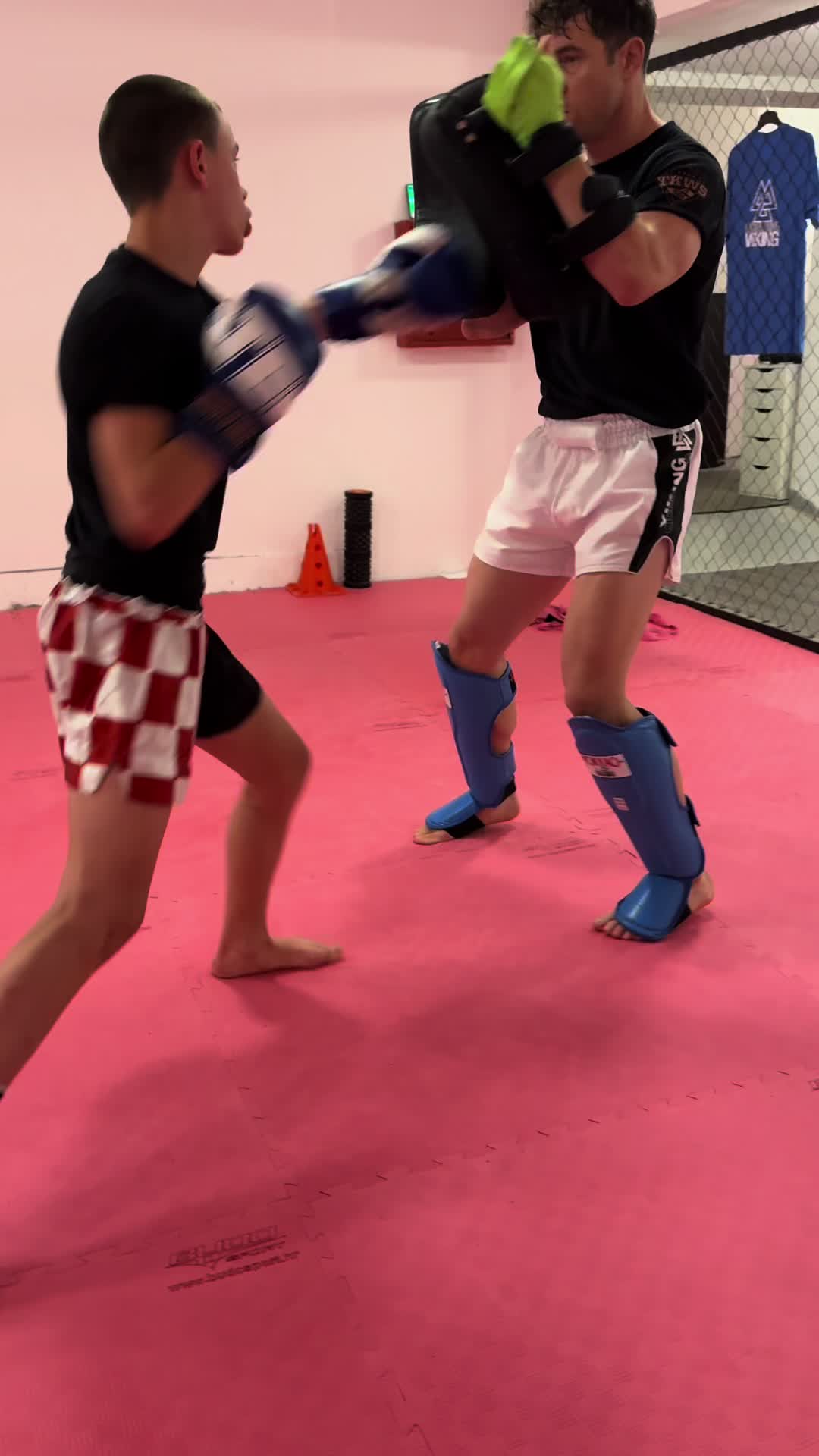 @Viking Kickboxing Zagreb