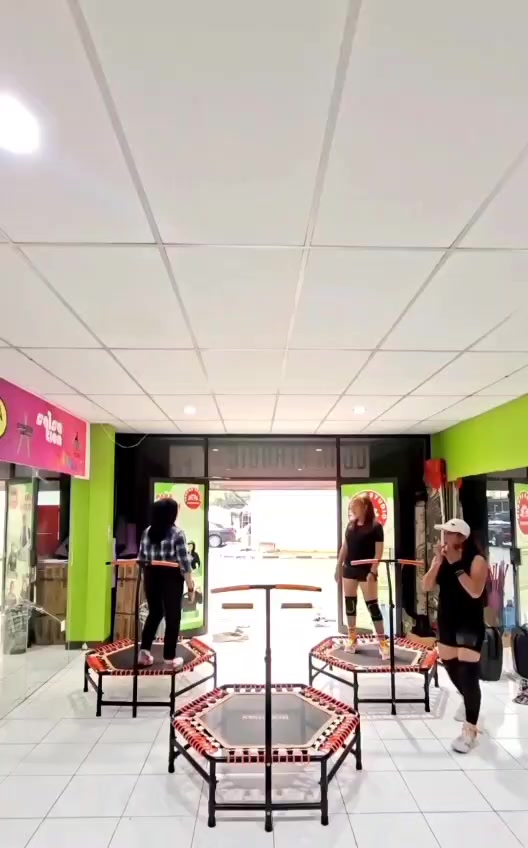 @WLstudio_Trampolin Dance