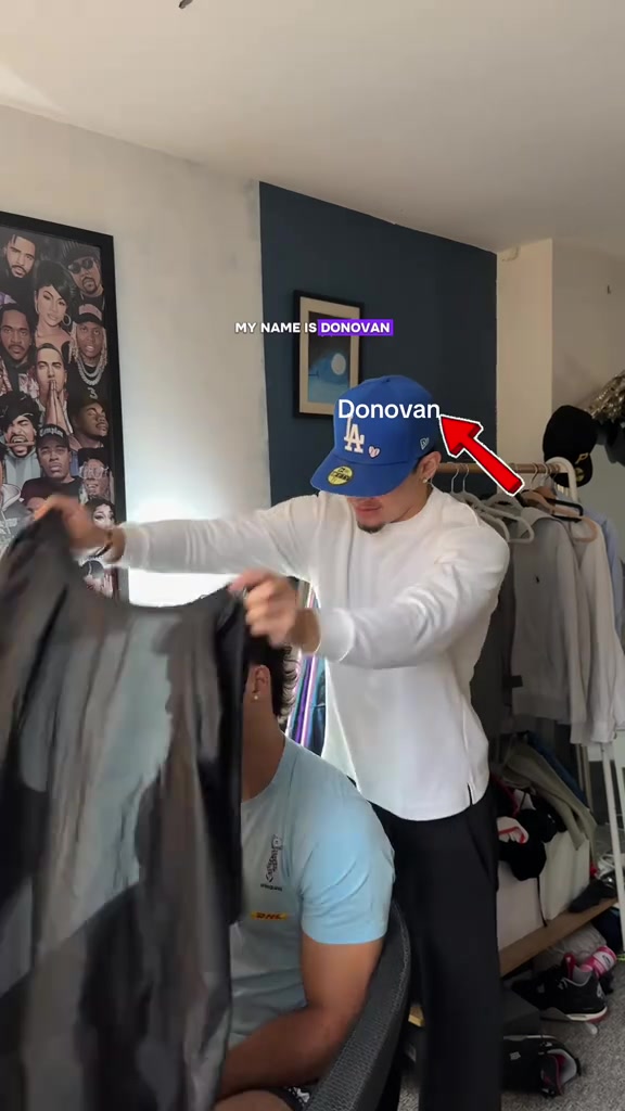 @Donovan | 💈 ✂️