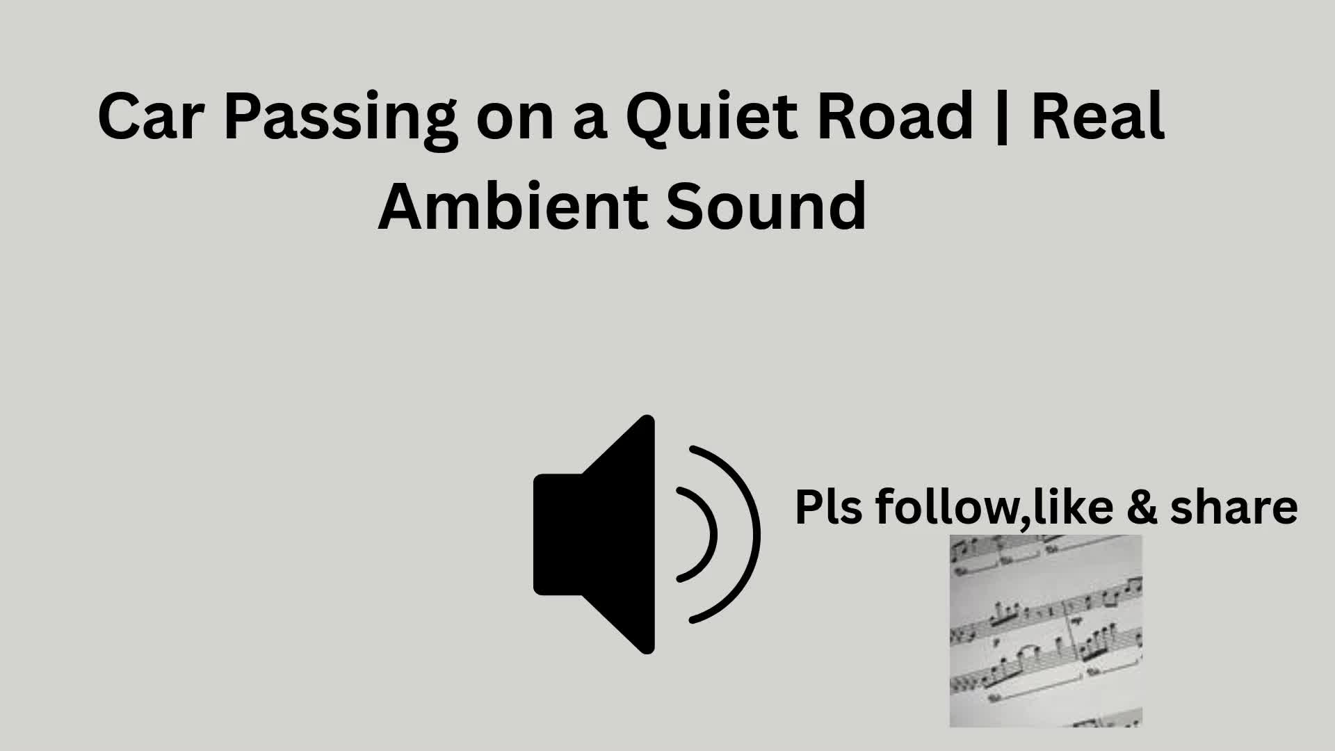 @soundeffectsforyou