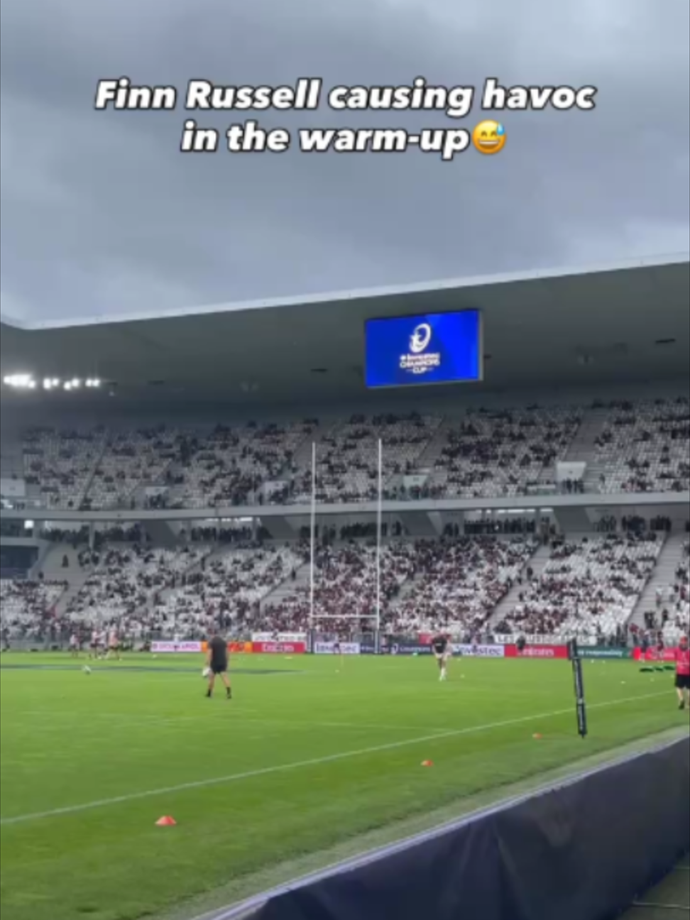 @Investec Champions Cup