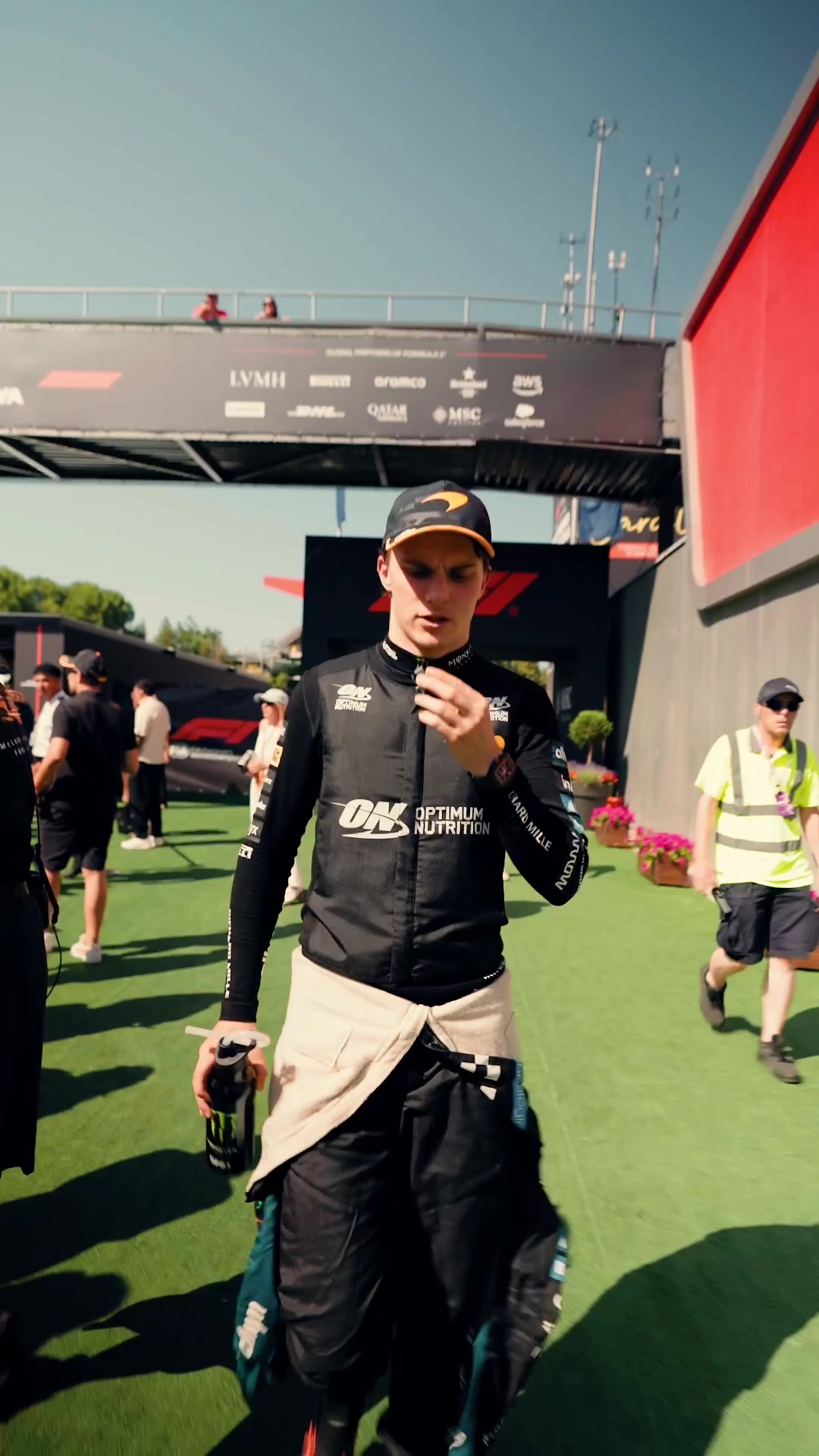 @McLaren Mastercard F1 Team 🧡