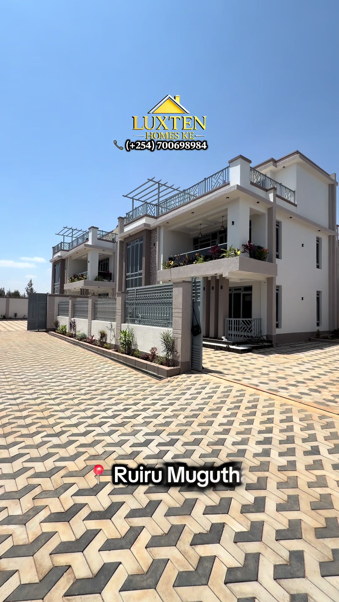 @Luxten Homes Kenya
