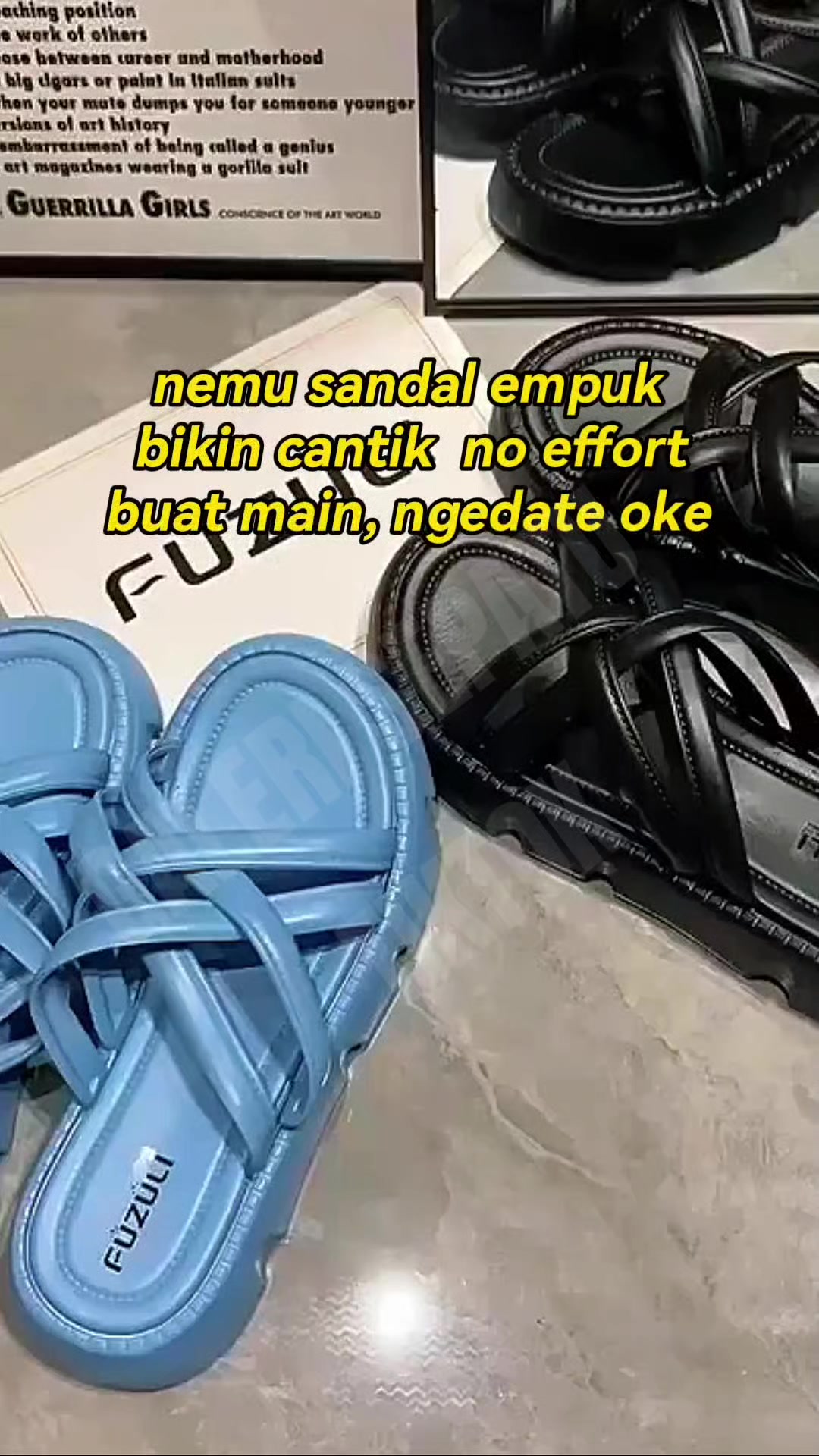 @GALERI SEPATU