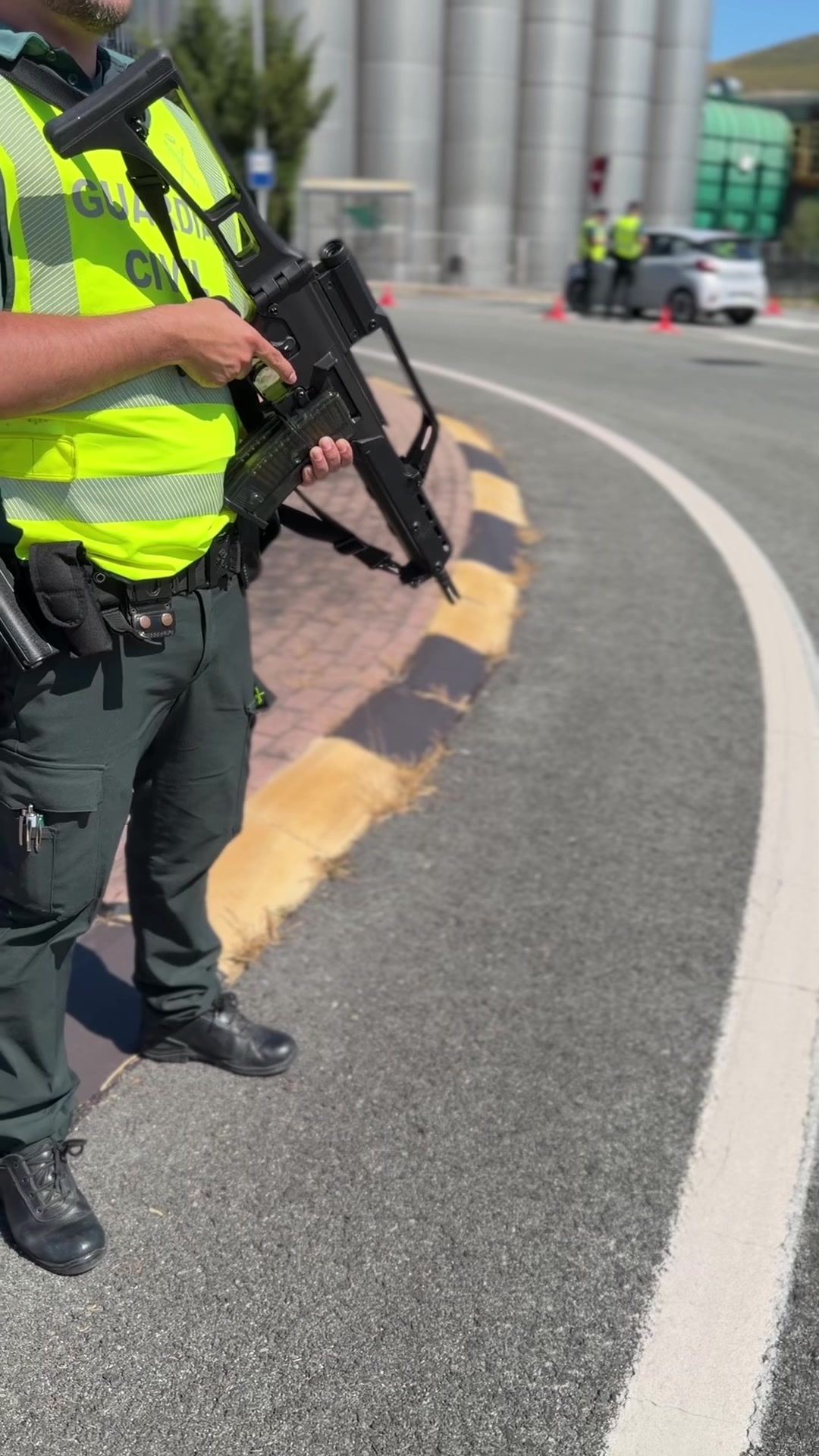 @Guardia Civil Navarra