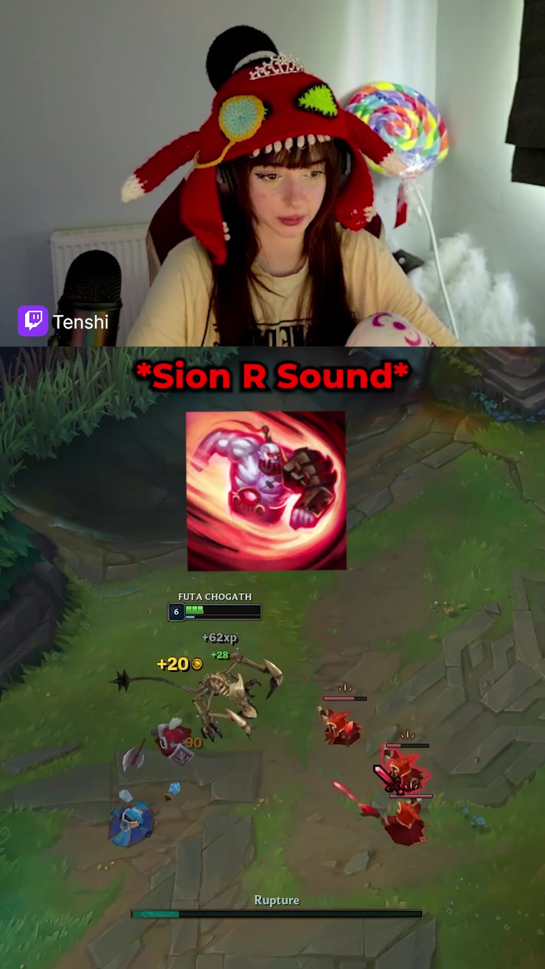 @Tenshi ➡️ twitch.tv/tenshi