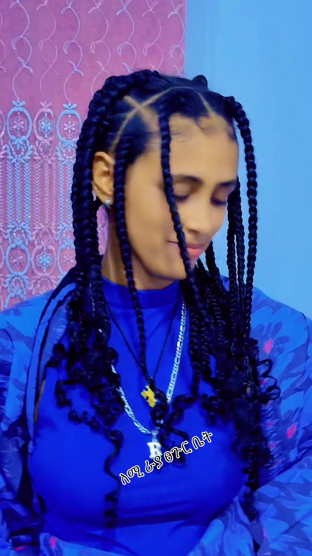 @ለሚ ራያ ፀጉር ቤት ጂዳ