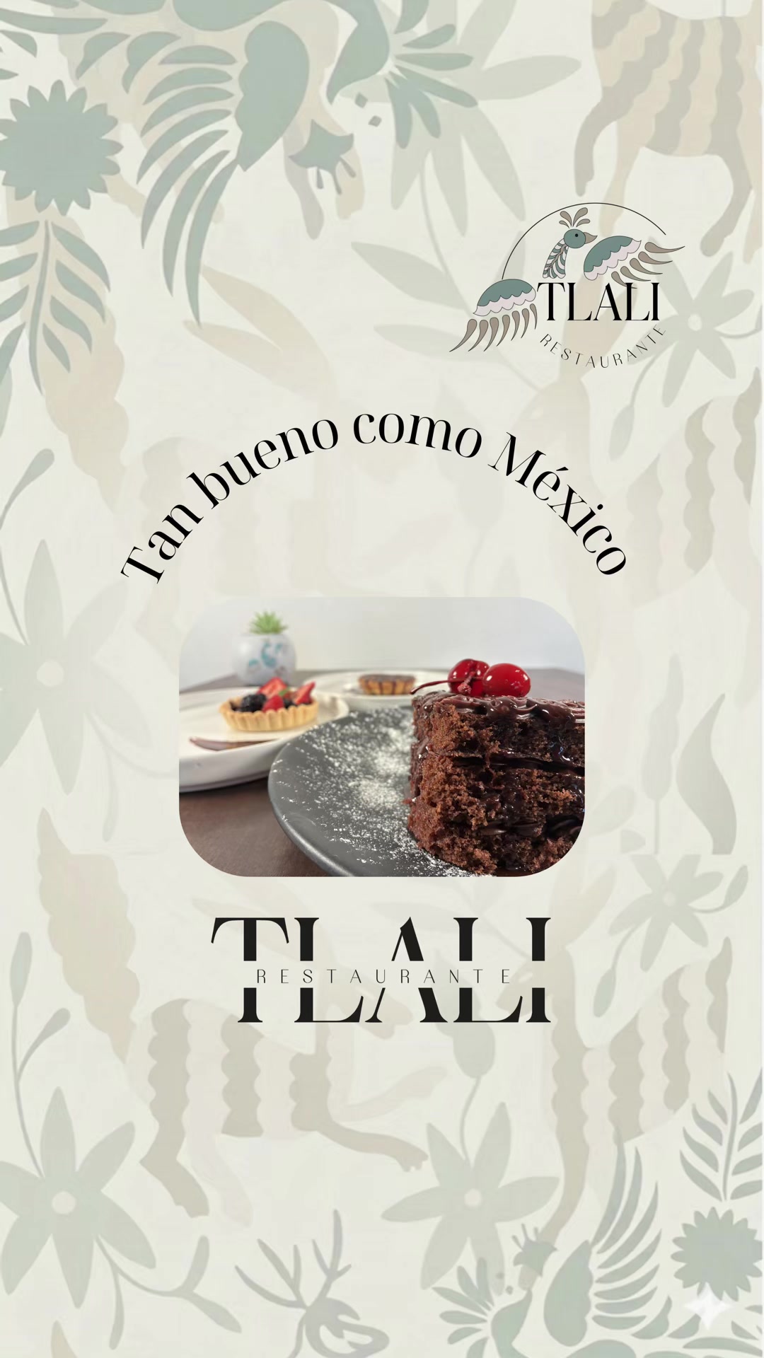 @Tlali Restaurante