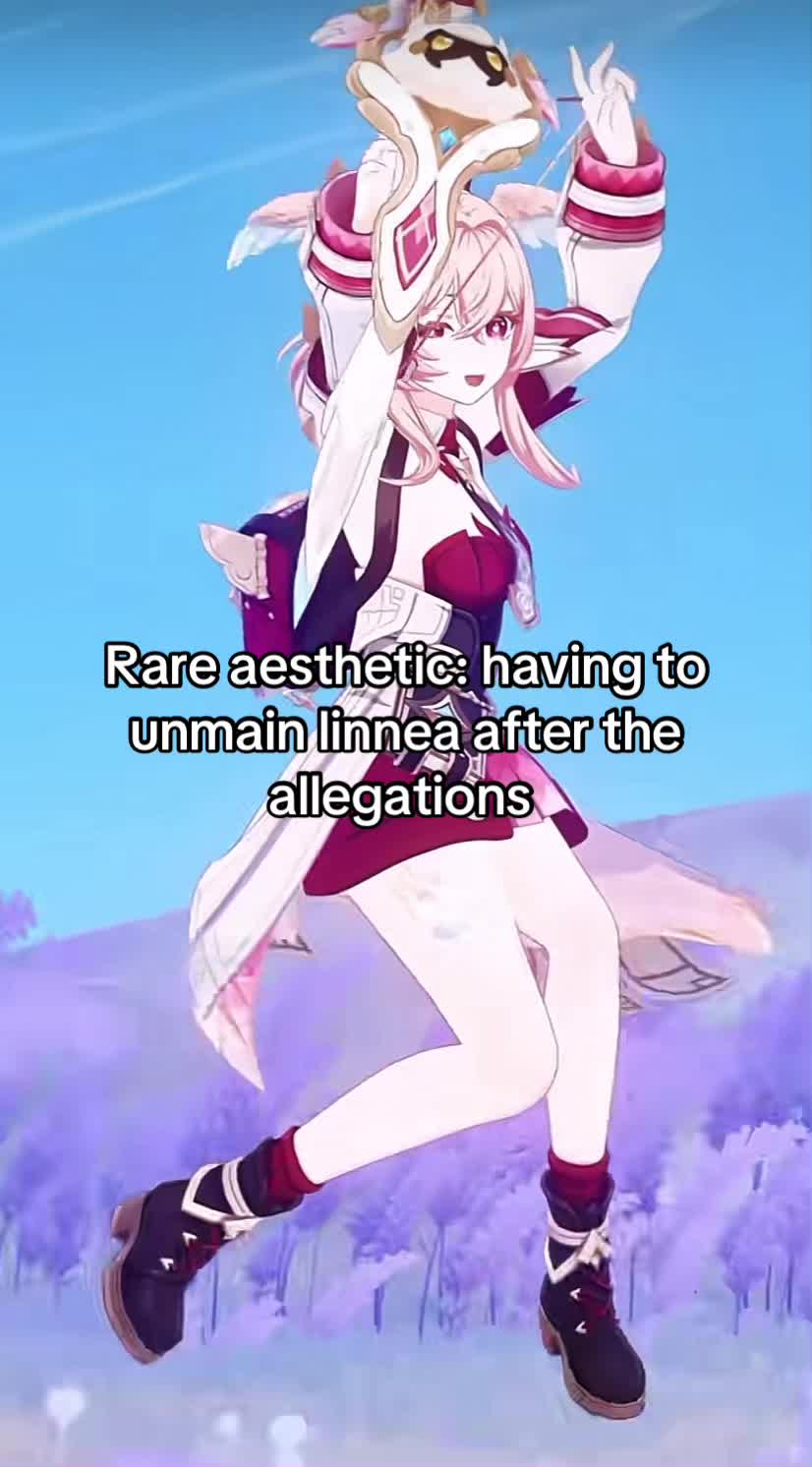 @Linnea&rsquo;s allegations