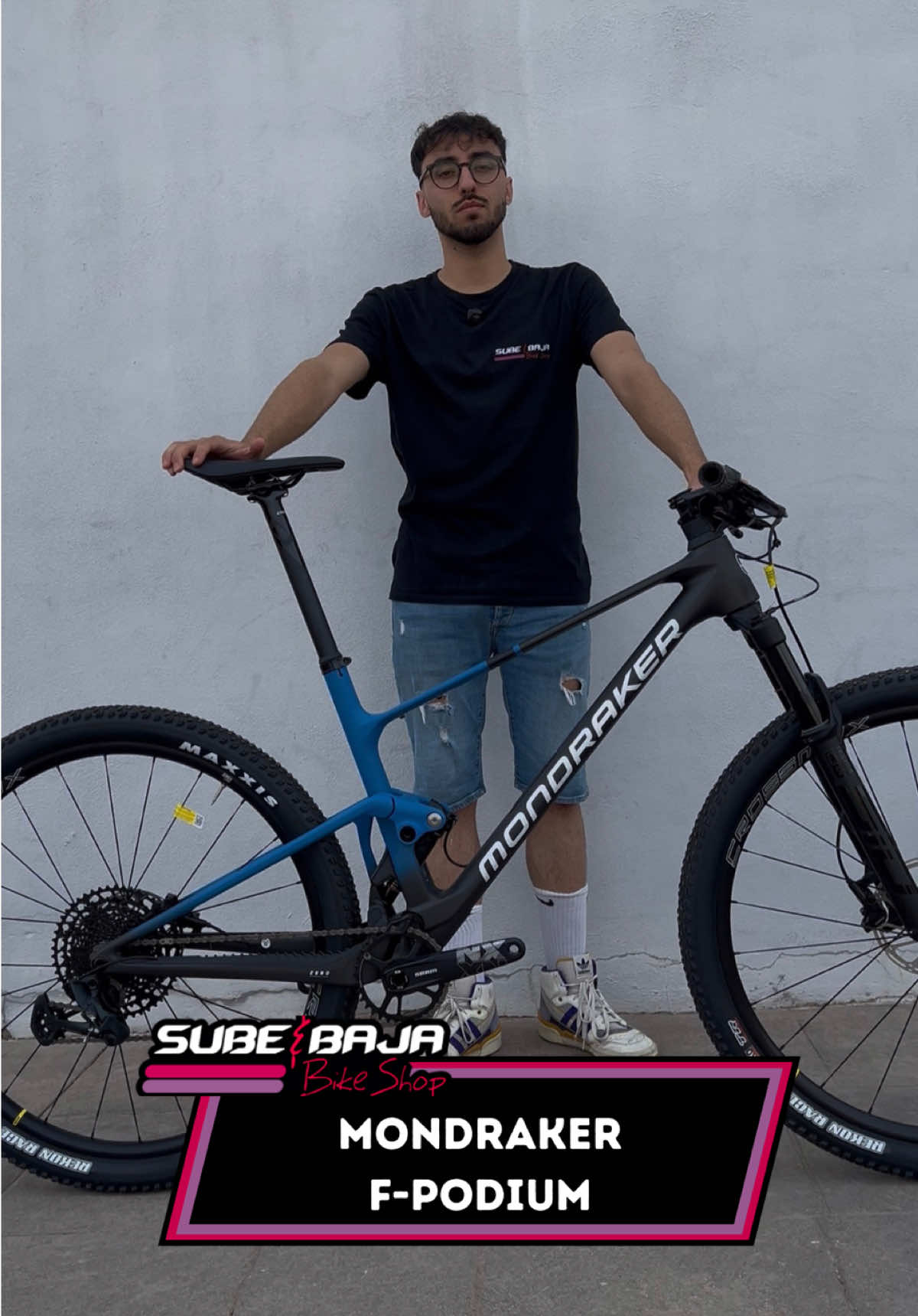@Sube y Baja Bikes
