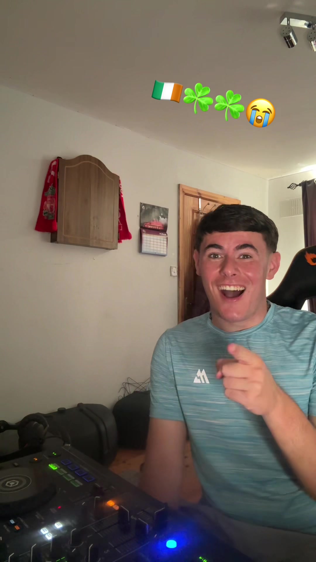 @Cian Kennedy