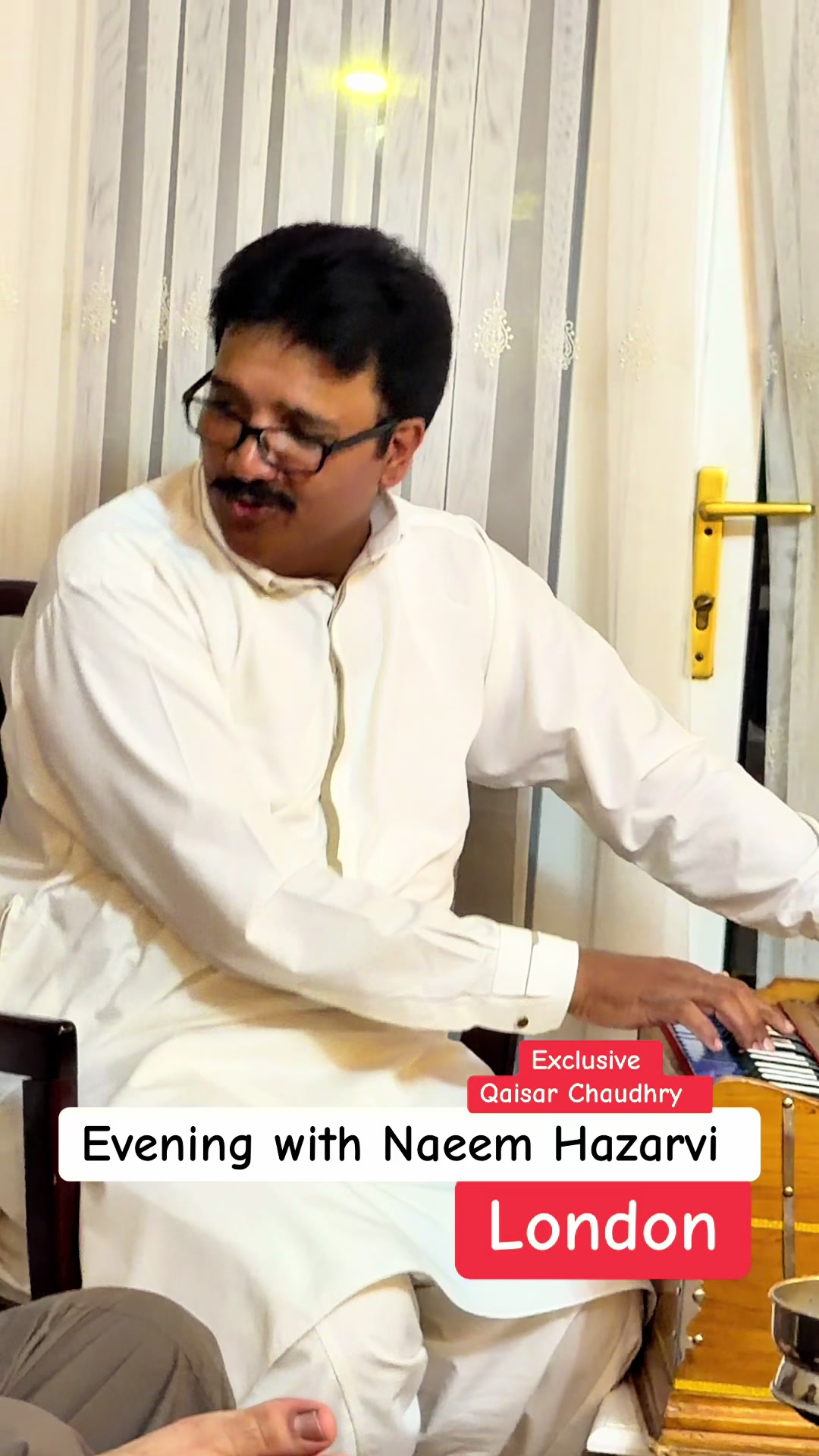 @Qaisar Chaudhry