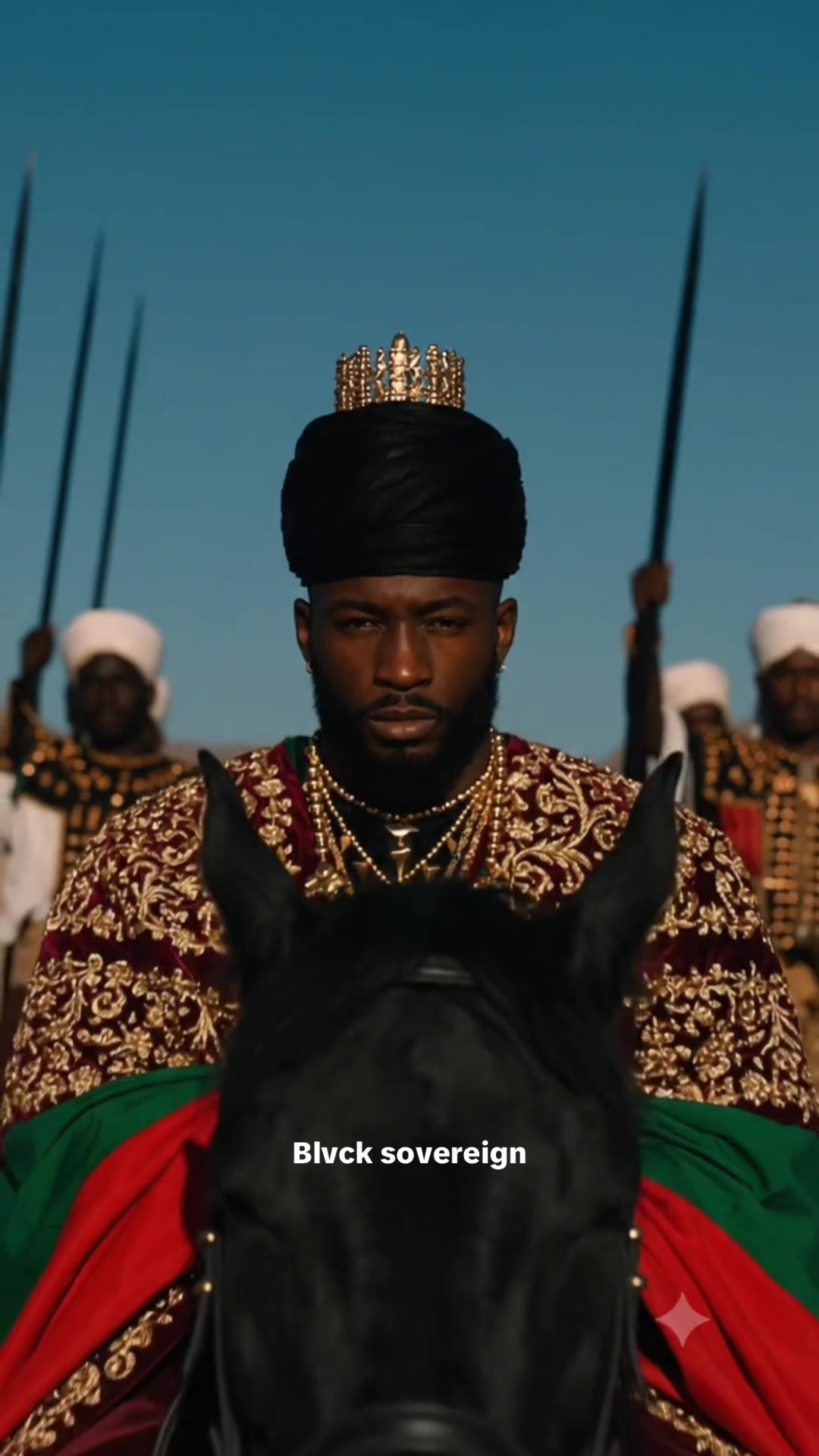 @Blvck Sovereign